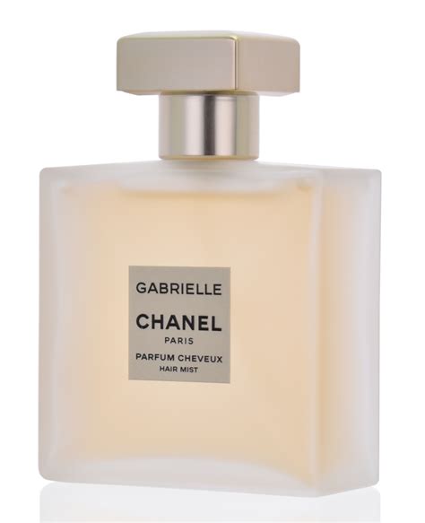 chanel gabrielle hair mist.